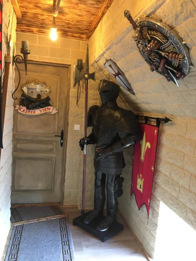 Chambre D'Hote Medieval Du Vieux Bourg Chailloue Exteriör bild
